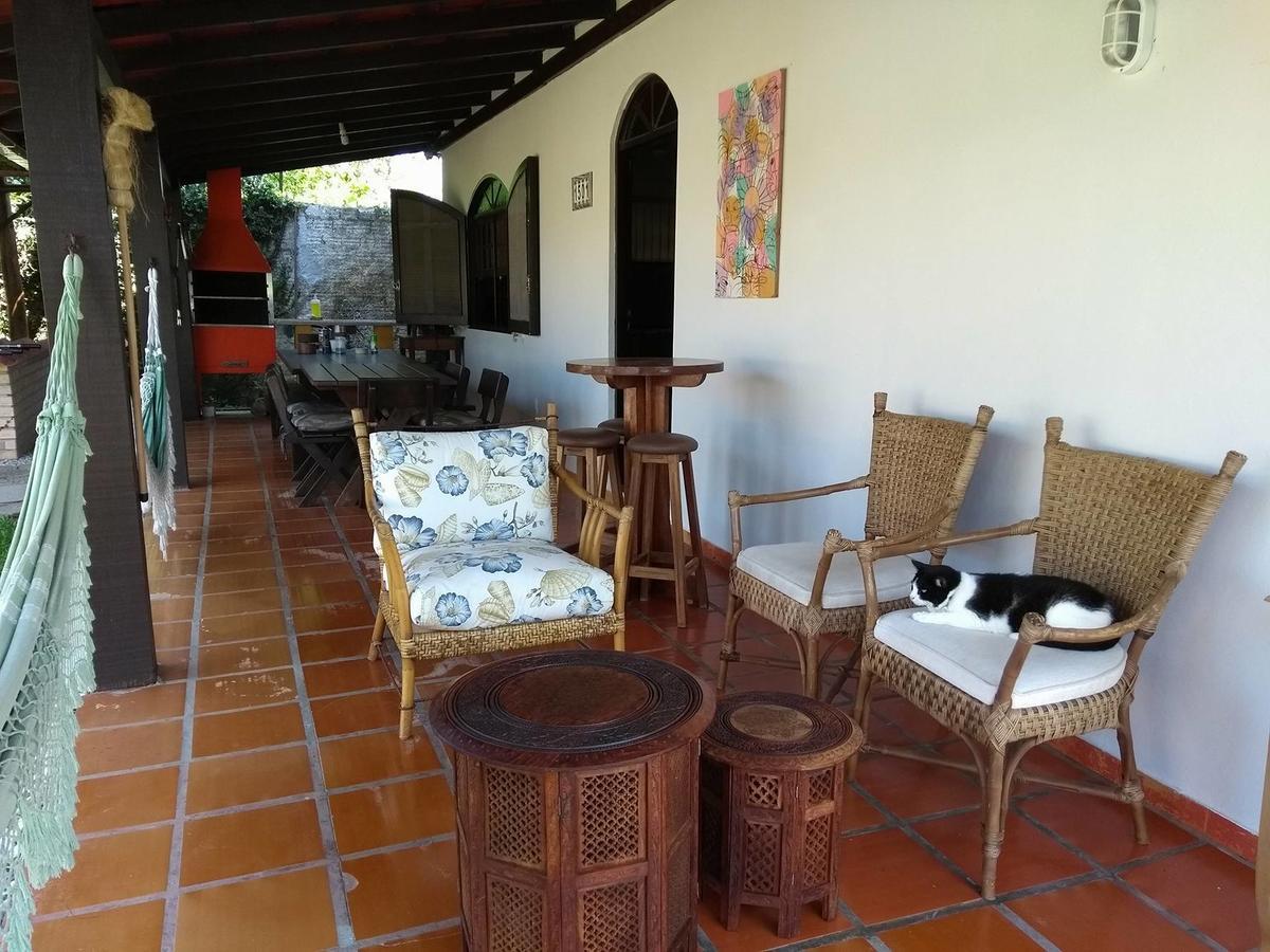 Hotel The Cats' House Florianópolis Exterior foto